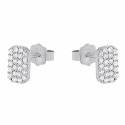 Amor Ohrringe | Damenschmuck-Ohrstecker Damen