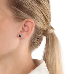 Amor Ohrringe | Damenschmuck-Ohrstecker Damen