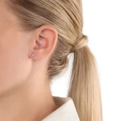 Amor Ohrringe | Damenschmuck-Ohrstecker Damen
