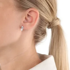 Amor Ohrringe | Damenschmuck-Ohrstecker Damen