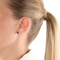 Amor Ohrringe | Damenschmuck-Ohrstecker Damen