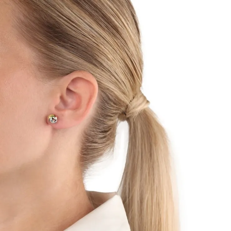 Amor Ohrringe | Damenschmuck-Ohrstecker Damen
