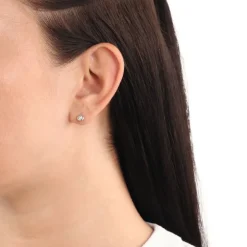 Amor Ohrringe | Damenschmuck-Ohrstecker Damen
