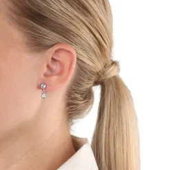 Amor Ohrringe | Damenschmuck-Ohrstecker Damen