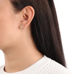 Amor Ohrringe | Damenschmuck-Ohrstecker Damen