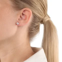 Amor Ohrringe | Damenschmuck-Ohrstecker Damen