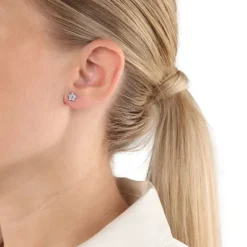 Amor Ohrringe | Damenschmuck-Ohrstecker Damen