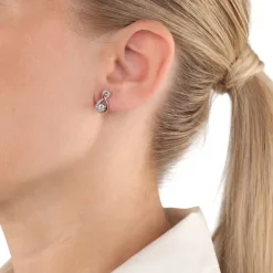 Amor Ohrringe | Damenschmuck-Ohrstecker Damen