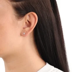 Amor Ohrringe | Damenschmuck-Ohrstecker Damen