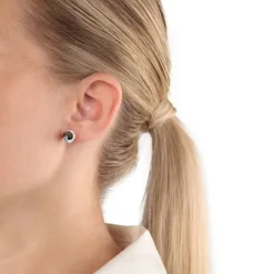 Amor Ohrringe | Damenschmuck-Ohrstecker Damen