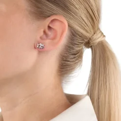 Amor Ohrringe | Damenschmuck-Ohrstecker Damen