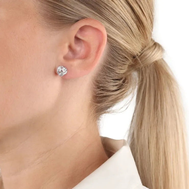 Amor Ohrringe | Damenschmuck-Ohrstecker Damen