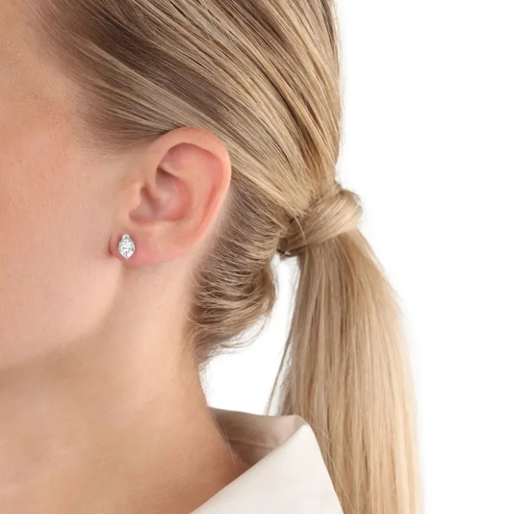 Amor Ohrringe | Damenschmuck-Ohrstecker Damen