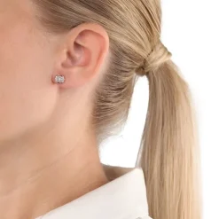 Amor Ohrringe | Damenschmuck-Ohrstecker Damen