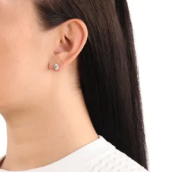Amor Ohrringe | Damenschmuck-Ohrstecker Damen