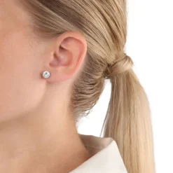 Amor Ohrringe | Damenschmuck-Ohrstecker Damen