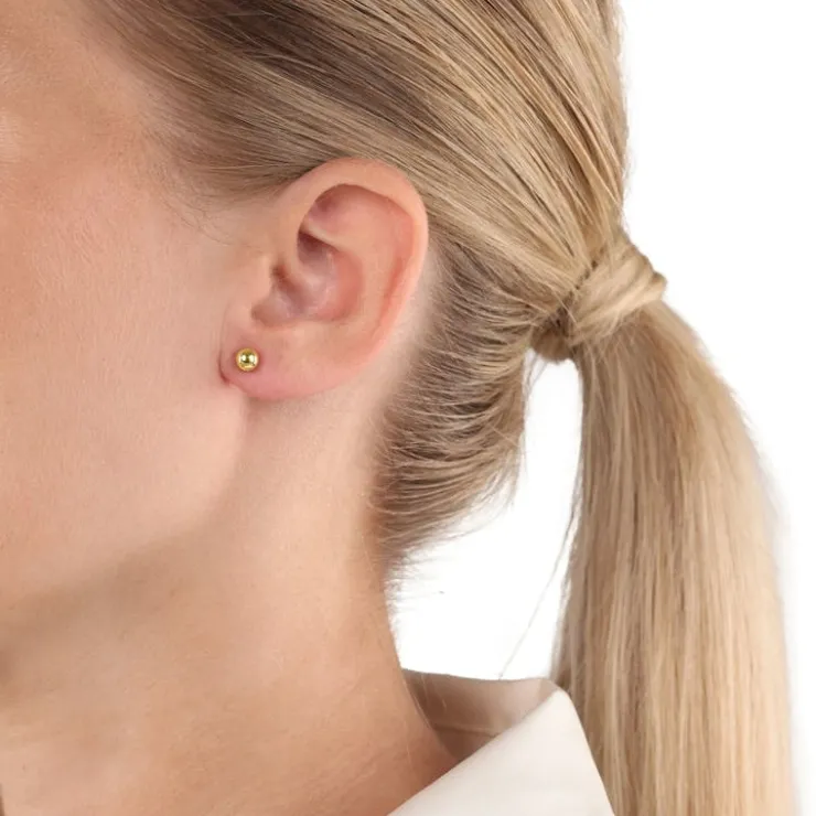 Amor Ohrringe | Damenschmuck-Ohrstecker Damen