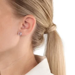 Amor Ohrringe | Damenschmuck-Ohrstecker Damen