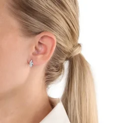 Amor Ohrringe | Damenschmuck-Ohrstecker Damen