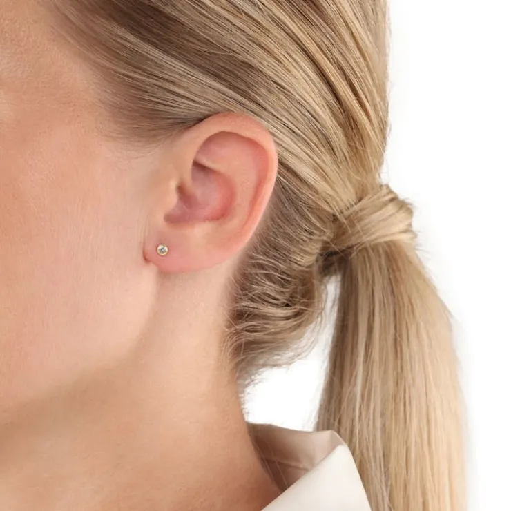Amor Ohrringe | Damenschmuck-Ohrstecker Damen