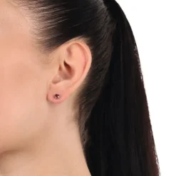 Amor Ohrringe | Damenschmuck-Ohrstecker Damen