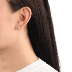 Amor Ohrringe | Damenschmuck-Ohrstecker Damen