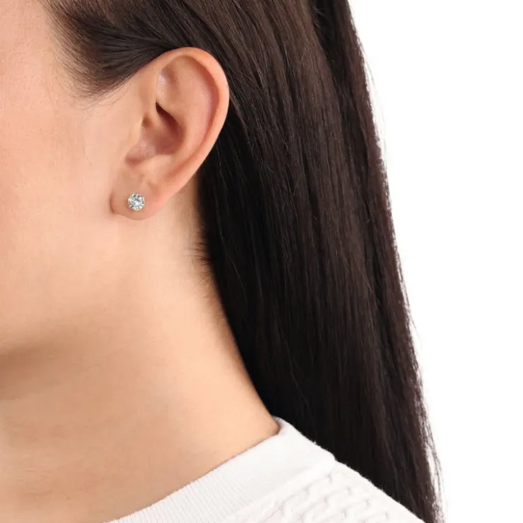 Amor Ohrringe | Damenschmuck-Ohrstecker Damen