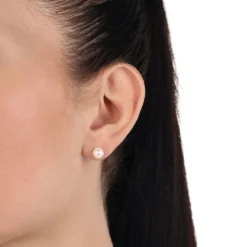 Amor Ohrringe | Damenschmuck-Ohrstecker Damen