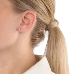 Amor Ohrringe | Damenschmuck-Ohrstecker Damen