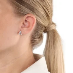 Amor Ohrringe | Damenschmuck-Ohrstecker Damen