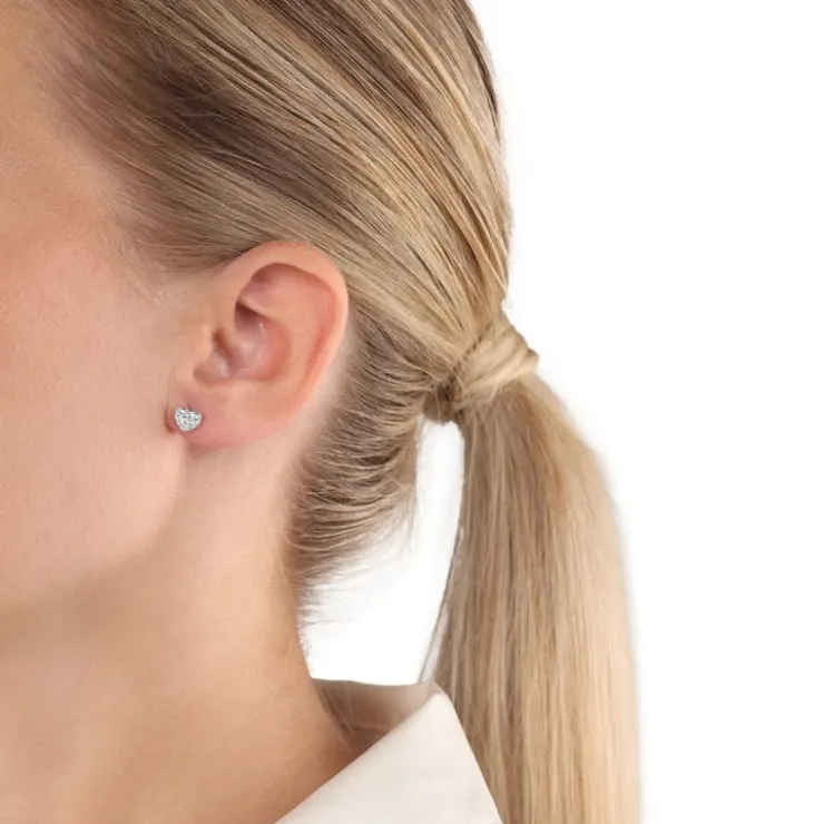 Amor Ohrringe | Damenschmuck-Ohrstecker Damen