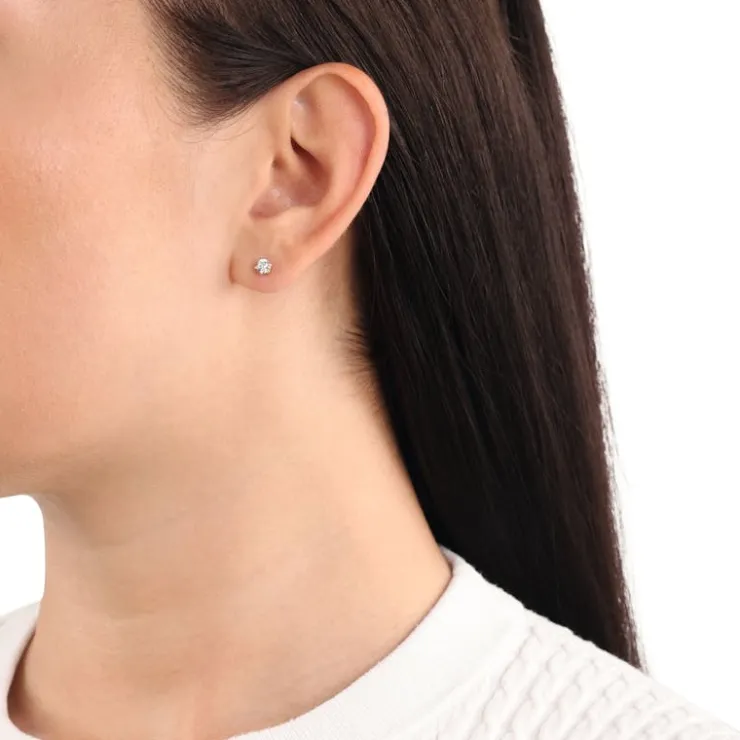 Amor Ohrringe | Damenschmuck-Ohrstecker Damen