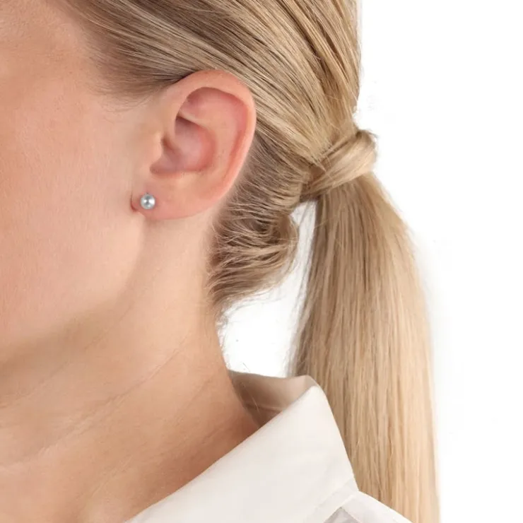 Amor Ohrringe | Damenschmuck-Ohrstecker Damen