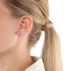 Amor Ohrringe | Damenschmuck-Ohrstecker Damen