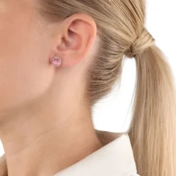 Amor Ohrringe | Damenschmuck-Ohrstecker Damen