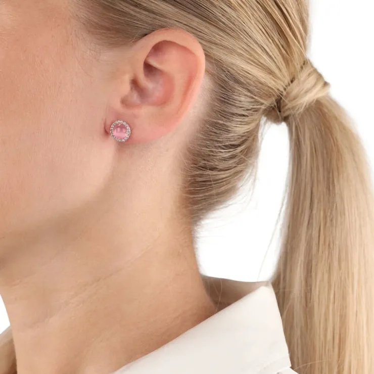 Amor Ohrringe | Damenschmuck-Ohrstecker Damen