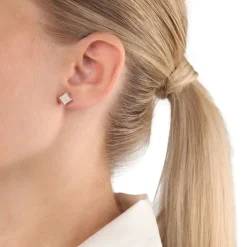 Amor Ohrringe | Damenschmuck-Ohrstecker Damen