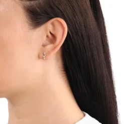 Amor Ohrringe | Damenschmuck-Ohrstecker Damen