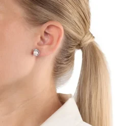 Amor Ohrringe | Damenschmuck-Ohrstecker Damen