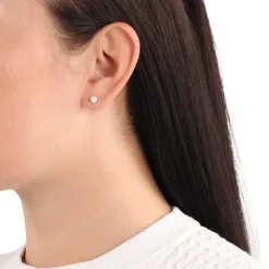 Amor Ohrringe | Damenschmuck-Ohrstecker Damen