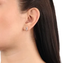 Amor Ohrringe | Damenschmuck-Ohrstecker Damen