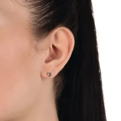 Amor Ohrringe | Damenschmuck-Ohrstecker Damen