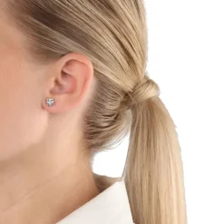 Amor Ohrringe | Damenschmuck-Ohrstecker Damen