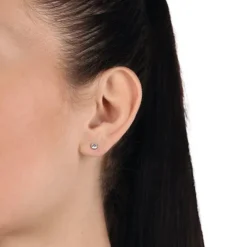 Amor Ohrringe | Damenschmuck-Ohrstecker Damen
