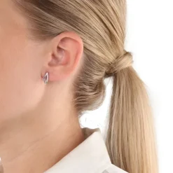 Amor Ohrringe | Damenschmuck-Ohrstecker Damen