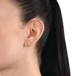 Amor Ohrringe | Damenschmuck-Ohrstecker Damen
