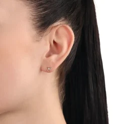 Amor Ohrringe | Damenschmuck-Ohrstecker Damen