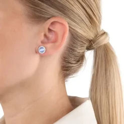 Amor Ohrringe | Damenschmuck-Ohrstecker Damen