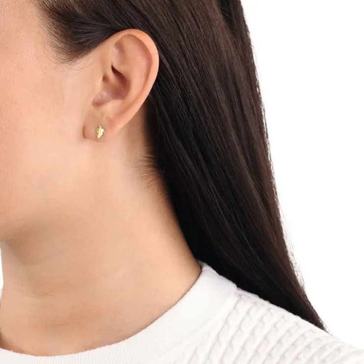 Amor Ohrringe | Damenschmuck-Ohrstecker Damen