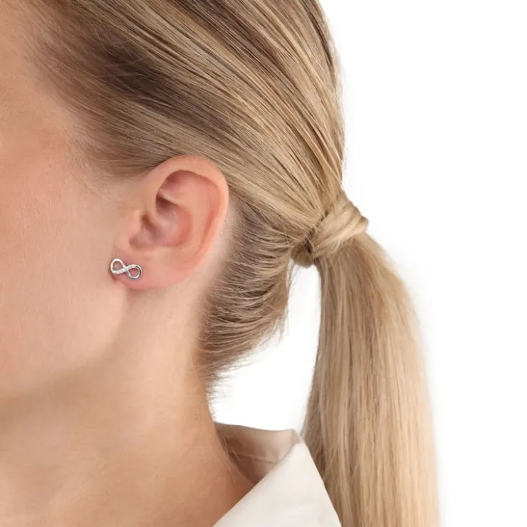 Amor Ohrringe | Damenschmuck-Ohrstecker Damen